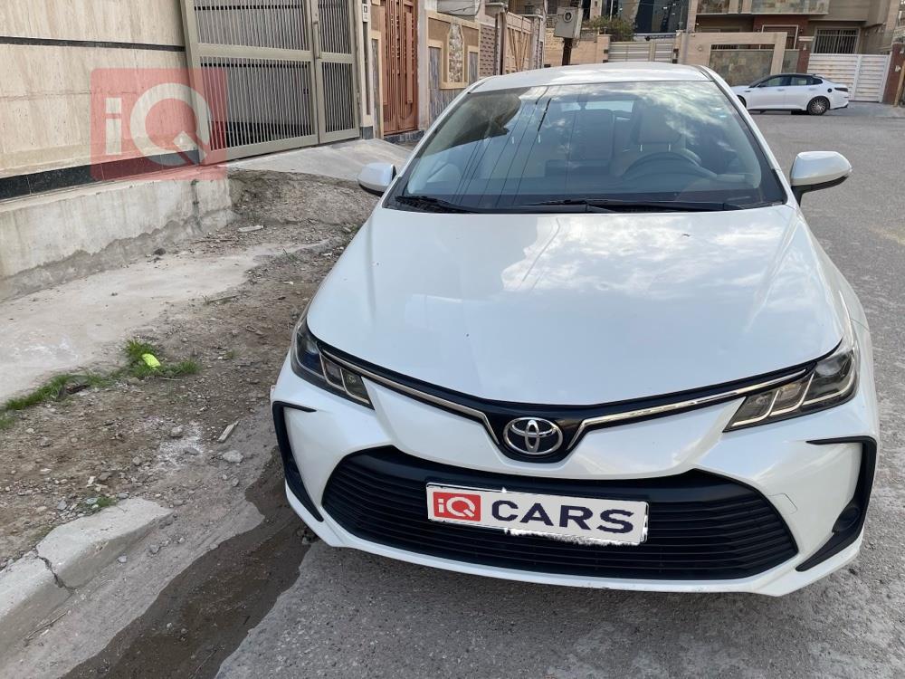 تويوتا كورولا